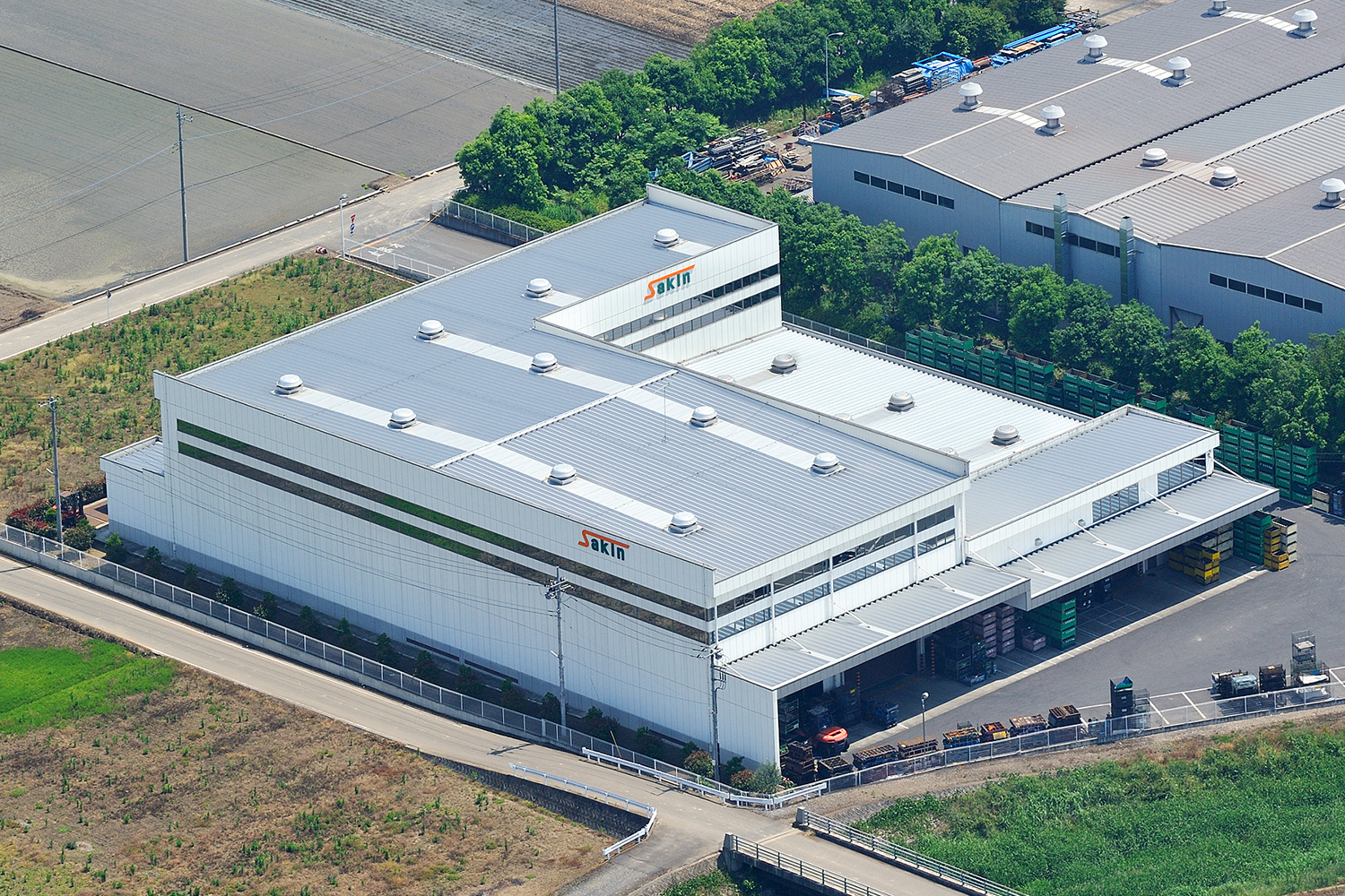 佐藤金属工業株式会社 大久保工場